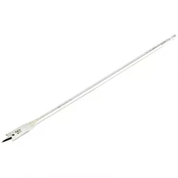 Сверло по дереву перовое удлиненное 16 х 300 мм 6-гранный хвостовик MATRIX 704016