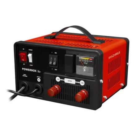 Зарядное устройство KVAZARRUS PowerBox 30UP FoxWeld купить в Новом Уренгое