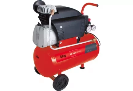 Компрессор масляный поршневой прямой привод FC 230/50 CM2 FUBAG купить в Новом Уренгое