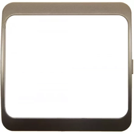 Вставка СВЕТОЗАР &quot;ГАММА&quot; декоративная, цвет золотой металлик, одинарная SV-54165-GM купить в Новом Уренгое