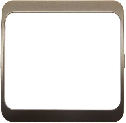 Вставка СВЕТОЗАР &quot;ГАММА&quot; декоративная, цвет золотой металлик, одинарная SV-54165-GM купить в Новом Уренгое