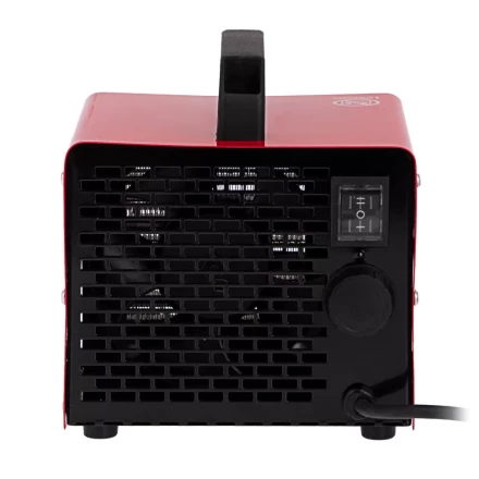 Тепловая пушка керамическая SHCL-2000, квадратная, 230 В, 125 м3/ч, 1/2 кВт// MTX 96402 купить в Новом Уренгое