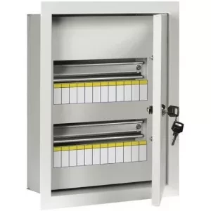 Щит распределительный встраиваемый ЩРВ-24 IP31 (330х300х120) RUCELF купить в Новом Уренгое