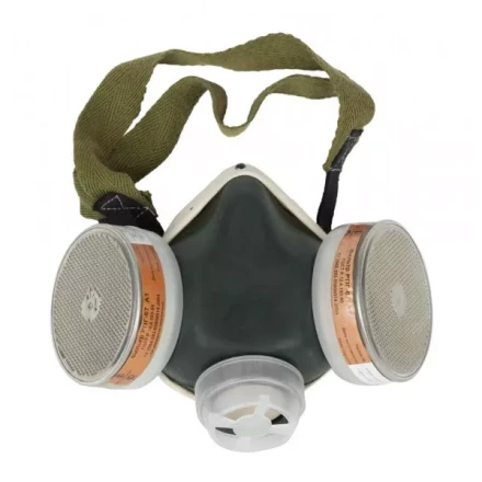 Респиратор &quot;РПГ-67&quot; в сборе со сменными фильтрами &quot;А1&quot; 11140_z01 купить в Новом Уренгое