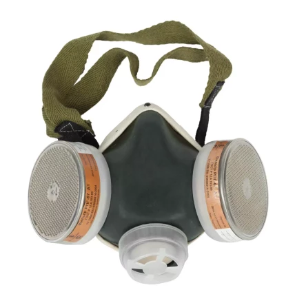 Респиратор &quot;РПГ-67&quot; в сборе со сменными фильтрами &quot;А1&quot; 11140_z01 купить в Новом Уренгое