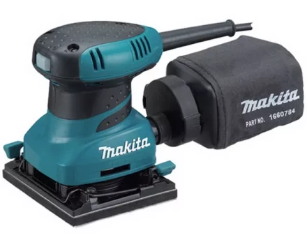Вибрационная шлифовальная машина Makita BO4555 (ВШМ) купить в Новом Уренгое