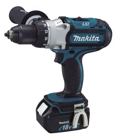 Аккумуляторная дрель-шуруповерт Makita BDF451RFE купить в Новом Уренгое