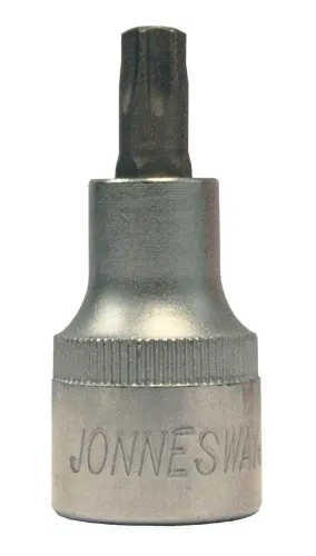 Насадка торцевая 1/2"DR с вставкой T45 L55 мм S07H445 Jonnesway 48167 купить в Новом Уренгое