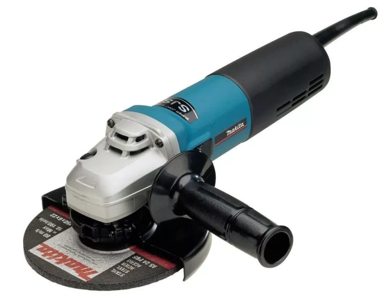 Угловая шлифовальная машина Makita 9566CV УШМ Болгарка купить в Новом Уренгое