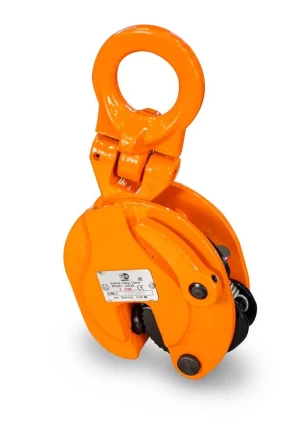 Захват вертикальный TOR DSQA (г/п 1,0 т, лист 0-20 мм) поворотн. (G) 12215 купить в Новом Уренгое