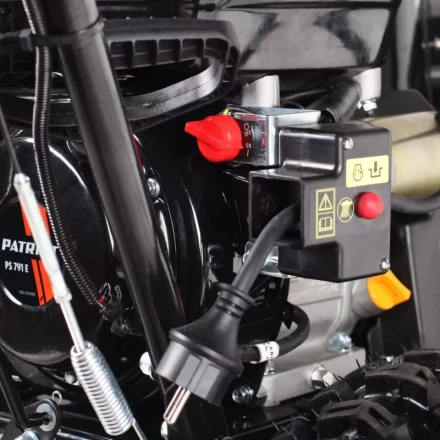 Бензиновый снегоуборщик PATRIOT PS 791 Е купить в Новом Уренгое