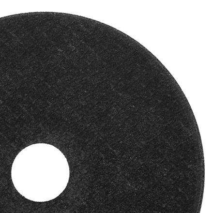 Круг отрезной по металлу Denzel, 125 х 1,0 х 22,2 мм, A60QBF, 743333 купить в Новом Уренгое