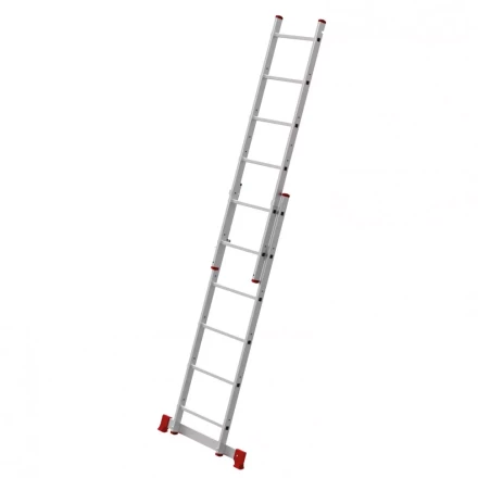 Алюминиевая лестница-помост 3 в 1   Россия 97970 купить в Новом Уренгое