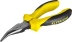 Тонкогубцы STAYER &quot;PROTech&quot; изогнутые, эксцентриковое расположение шарнира, 160мм 22027-4-16_z02 купить в Новом Уренгое