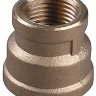 Муфта GENERAL FITTINGS переходная, латунь, 3/4"-1" 51094-3/4-1 купить в Новом Уренгое