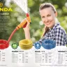 Шланг GRINDA CLASSIC поливочный, 20 атм., армированный, 3-х слойный, 3/4"х25м 8-429001-3/4-25_z02 купить в Новом Уренгое