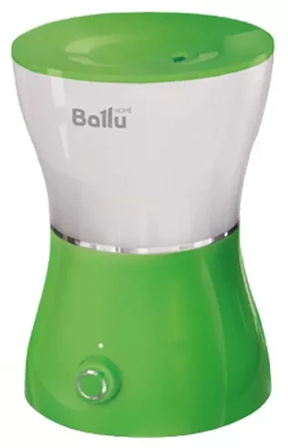Увлажнитель ультразвуковой BALLU UHB-301 green/зеленый (механика) купить в Новом Уренгое