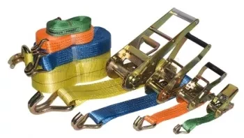 Ремни для стяжки груза Magnus-Profi р-н 6 тонн L=6 метра лента 80 мм без крюков купить в Новом Уренгое