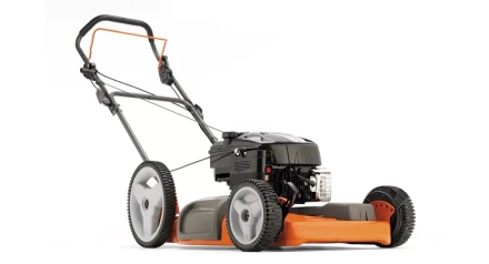 Бензиновая газонокосилка Husqvarna J 55 S L купить в Новом Уренгое