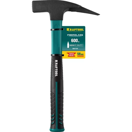 Молоток кровельщика с фиберглассовой рукояткой 20182 купить в Новом Уренгое