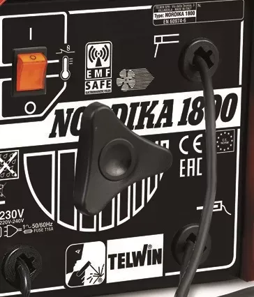 Сварочный аппарат NORDIKA 1800 ACD Telwin купить в Новом Уренгое