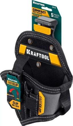 Кобура для дрели KRAFTOOL 38770 купить в Новом Уренгое