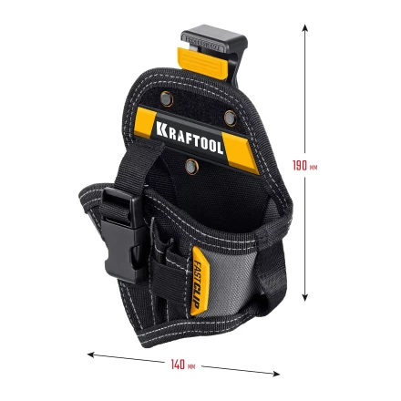 Кобура для дрели KRAFTOOL 38770 купить в Новом Уренгое