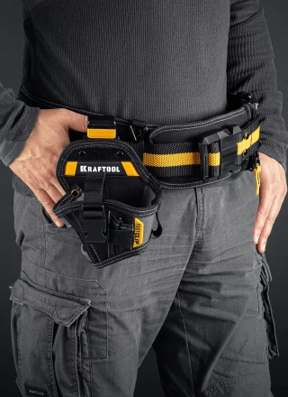 Кобура для дрели KRAFTOOL 38770 купить в Новом Уренгое