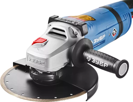 Машина углошлифовальная УШМ-П230-2600 ПВСТ серия ПРОФЕССИОНАЛ купить в Новом Уренгое