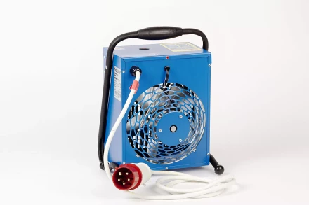 Пушка тепловая М2 380В ЗТПЭ-5000-Ф_М2 серия ПРОФЕССИОНАЛ купить в Новом Уренгое