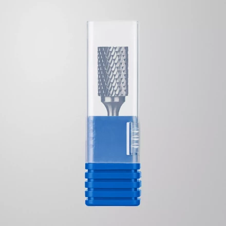 Зубр Твердосплавная борфреза А - цилиндр с гладким торцом, 16 х 25 мм (28800-16-25) купить в Новом Уренгое