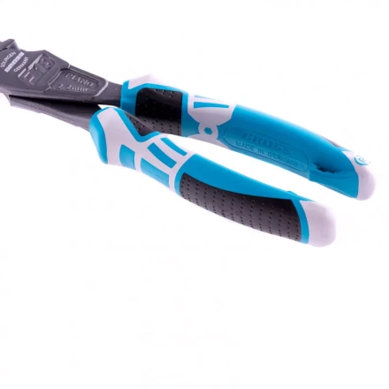 Бокорезы 180 мм усиленные трехкомпонентные рукоятки Gross 17584 купить в Новом Уренгое