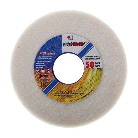 Круг шлифовальный 125 х 20 х 32 мм 25А F90 K, L Луга 73452 купить в Новом Уренгое