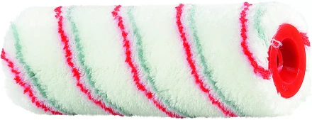 Валик сменный &quot;НЕЙЛОН Профи&quot; 180 мм ворс 12 мм D 48 мм D р. 8 мм полиамид  MATRIX 80624 купить в Новом Уренгое