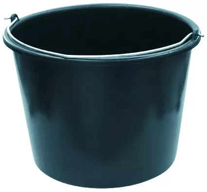 Ведро строительное пластмассовое 20 л  СИБРТЕХ 81435 купить в Новом Уренгое