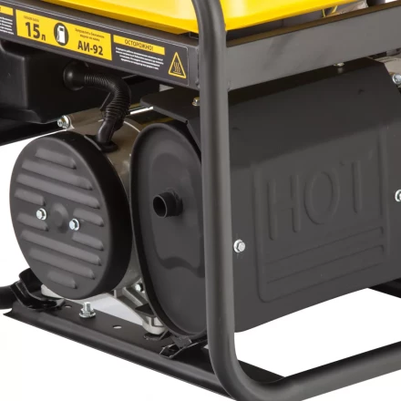 Генератор бензиновый Denzel PS 33 946834 купить в Новом Уренгое