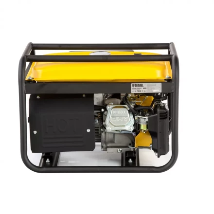 Генератор бензиновый Denzel PS 33 946834 купить в Новом Уренгое