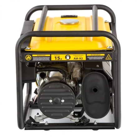 Генератор бензиновый Denzel PS 33 946834 купить в Новом Уренгое