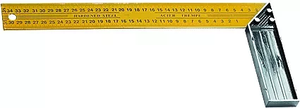 Угольник 250 мм металлический  SPARTA 323425 купить в Новом Уренгое