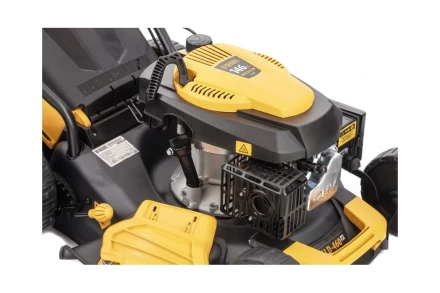 Газонокосилка бензиновая GLD-460SP Denzel 58803 купить в Новом Уренгое