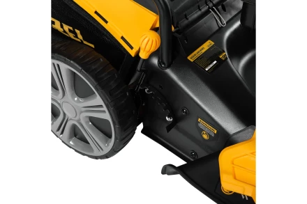 Газонокосилка бензиновая GLD-460SP Denzel 58803 купить в Новом Уренгое