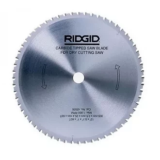 Диск с зубьями из карбида вольфрама  для модели 590  58476 купить в Новом Уренгое