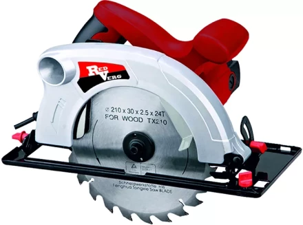 Пила дисковая RedVerg RD-CS210-85 купить в Новом Уренгое