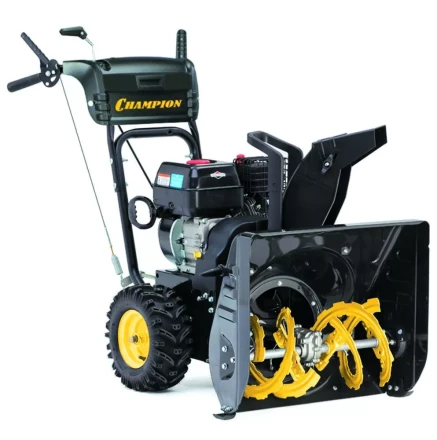Снегоуборщик бензиновый Champion ST661BS купить в Новом Уренгое