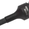 Торцовая головка KRAFTOOL "INDUSTRIE QUALITAT" ударная (1/2"), HEX, Cr-Mo, фосфатированная, H8 27950-08_z01 купить в Новом Уренгое