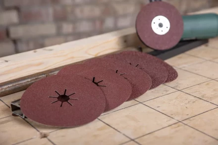 Круг фибровый HAMMER 243-002 купить в Новом Уренгое