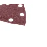 Лист шлифовальный HAMMER MF-AC 002 80 мм, Р 80, по дереву купить в Новом Уренгое