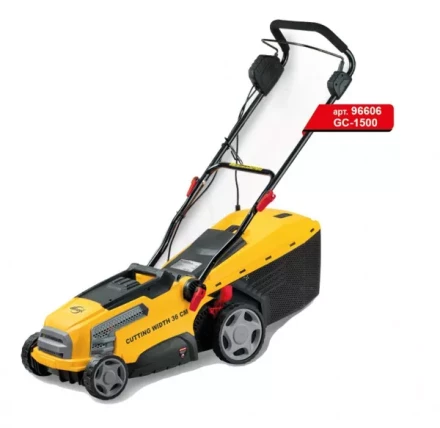 Газонокосилка электрическая DENZEL GC-1500 96606 купить в Новом Уренгое