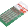 Пилки для лобзика HAMMER JG WD T101BR (5шт.) купить в Новом Уренгое