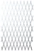 Ограда садовая RACO белая, 100 х 300см 42359-54203W купить в Новом Уренгое